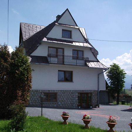 Ferienwohnung Janosik Bustryk Exterior foto