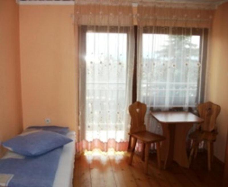 Ferienwohnung Janosik Bustryk Exterior foto