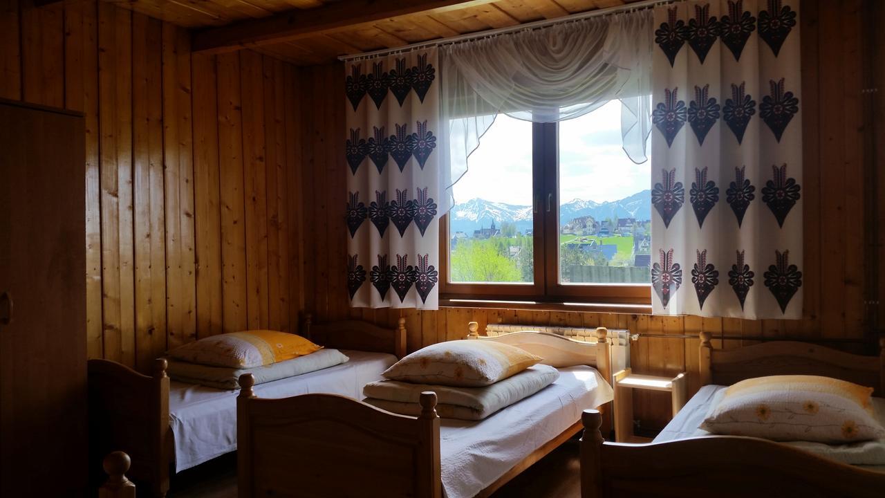Ferienwohnung Janosik Bustryk Exterior foto