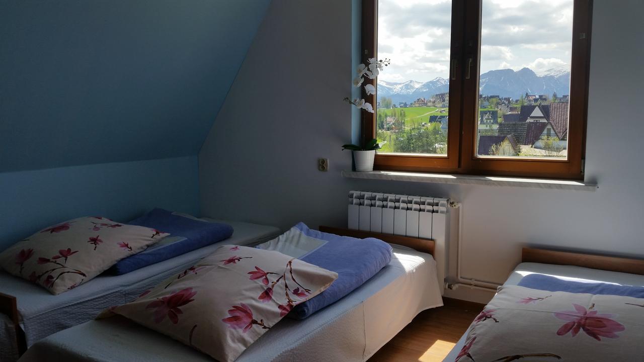 Ferienwohnung Janosik Bustryk Exterior foto