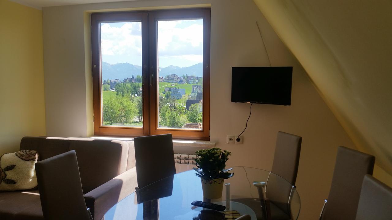 Ferienwohnung Janosik Bustryk Exterior foto