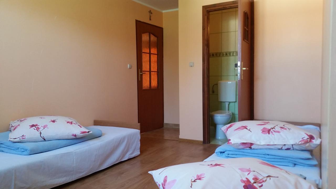 Ferienwohnung Janosik Bustryk Exterior foto
