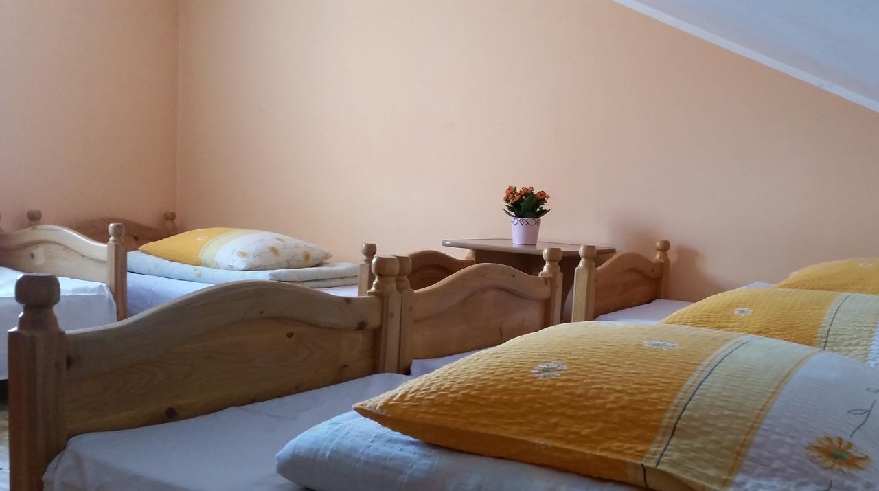 Ferienwohnung Janosik Bustryk Exterior foto