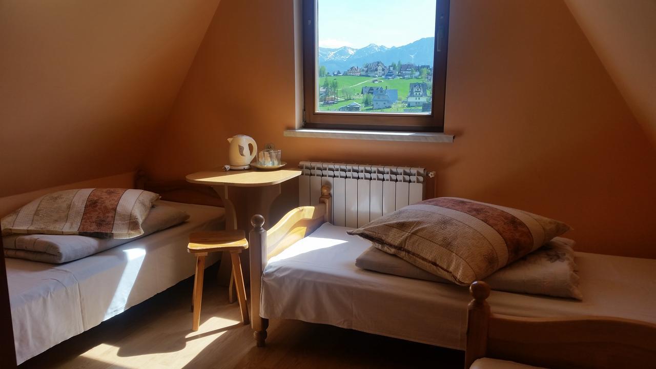 Ferienwohnung Janosik Bustryk Exterior foto